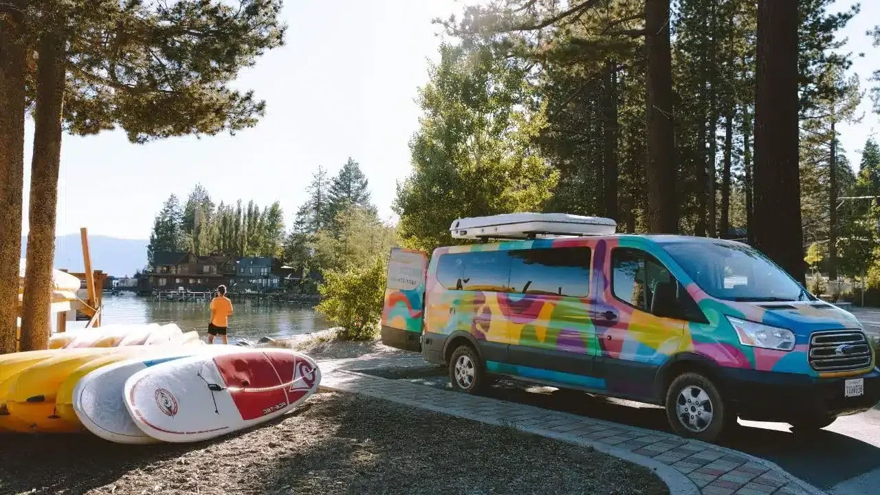 Cruise America motorhome fleet lineup